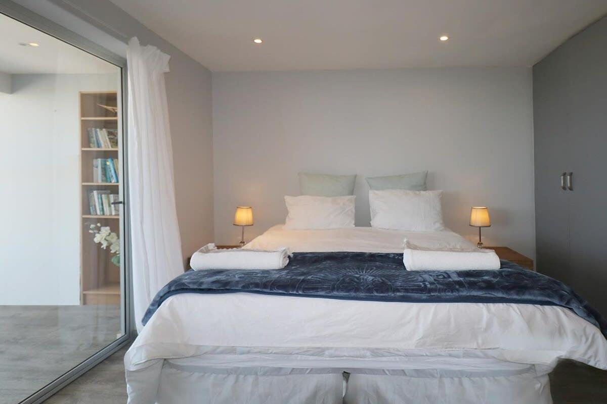 Sunrise Penthouse Apartment Muizenberg Exterior foto