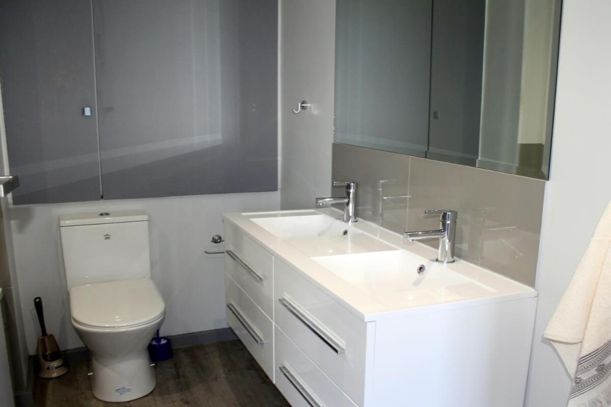 Sunrise Penthouse Apartment Muizenberg Exterior foto