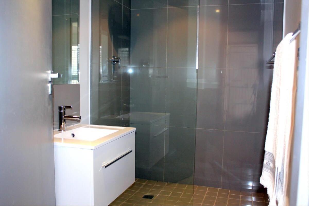 Sunrise Penthouse Apartment Muizenberg Exterior foto