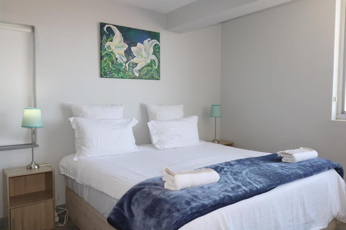 Sunrise Penthouse Apartment Muizenberg Exterior foto