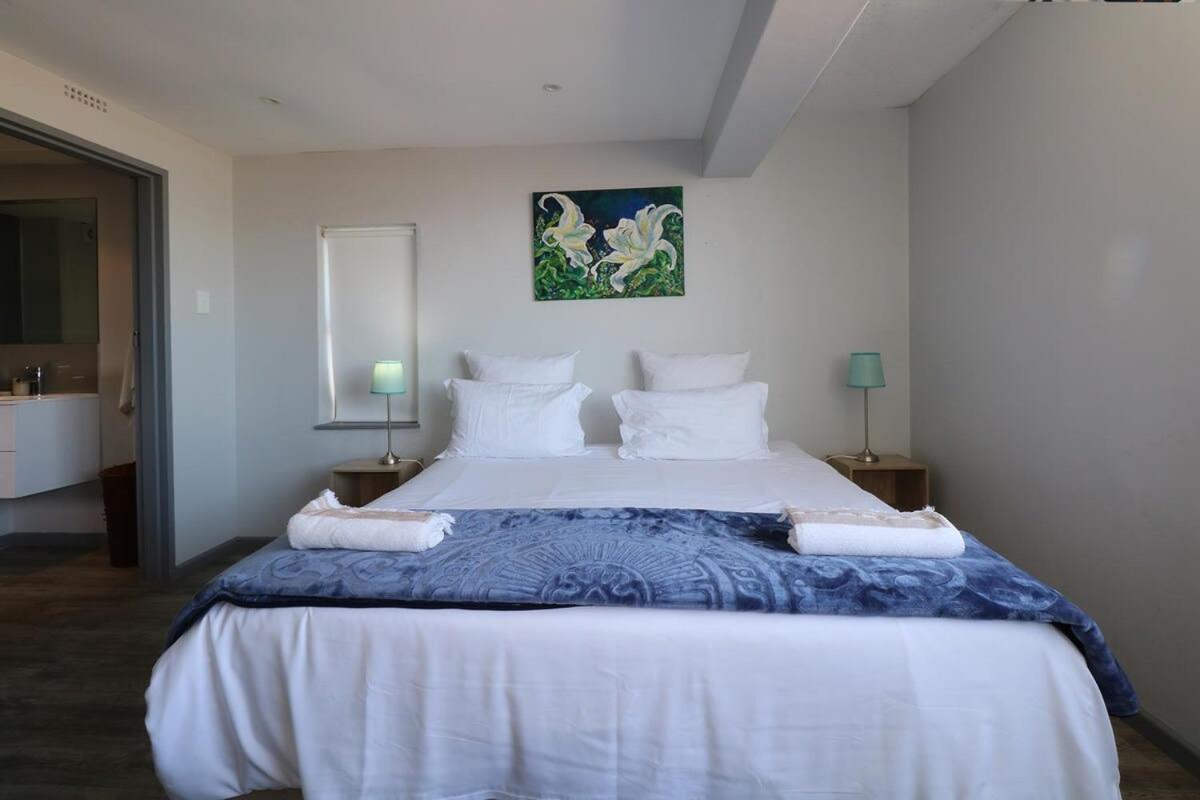 Sunrise Penthouse Apartment Muizenberg Exterior foto