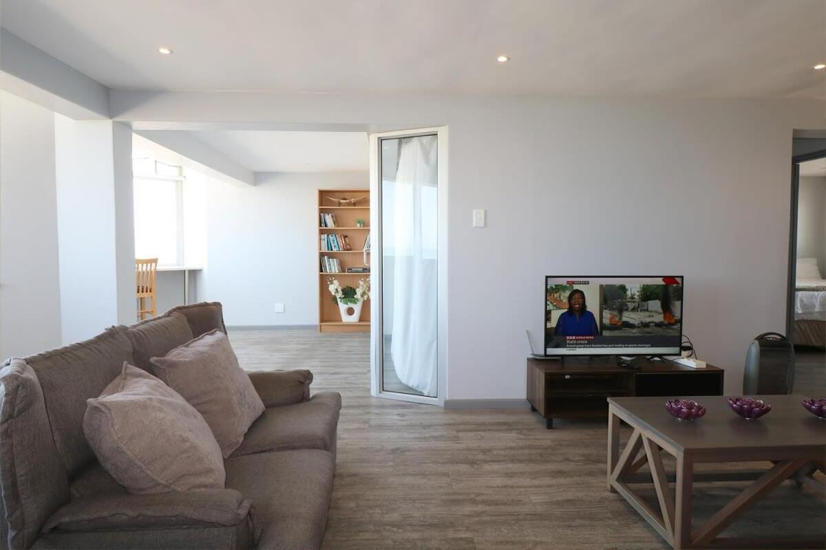 Sunrise Penthouse Apartment Muizenberg Exterior foto
