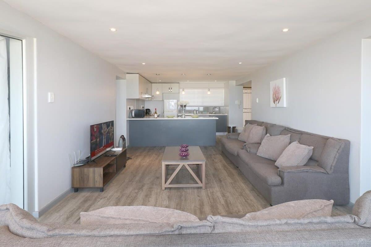 Sunrise Penthouse Apartment Muizenberg Exterior foto