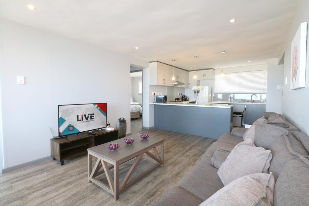 Sunrise Penthouse Apartment Muizenberg Exterior foto